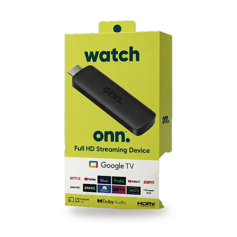 onn. Google TV Full HD